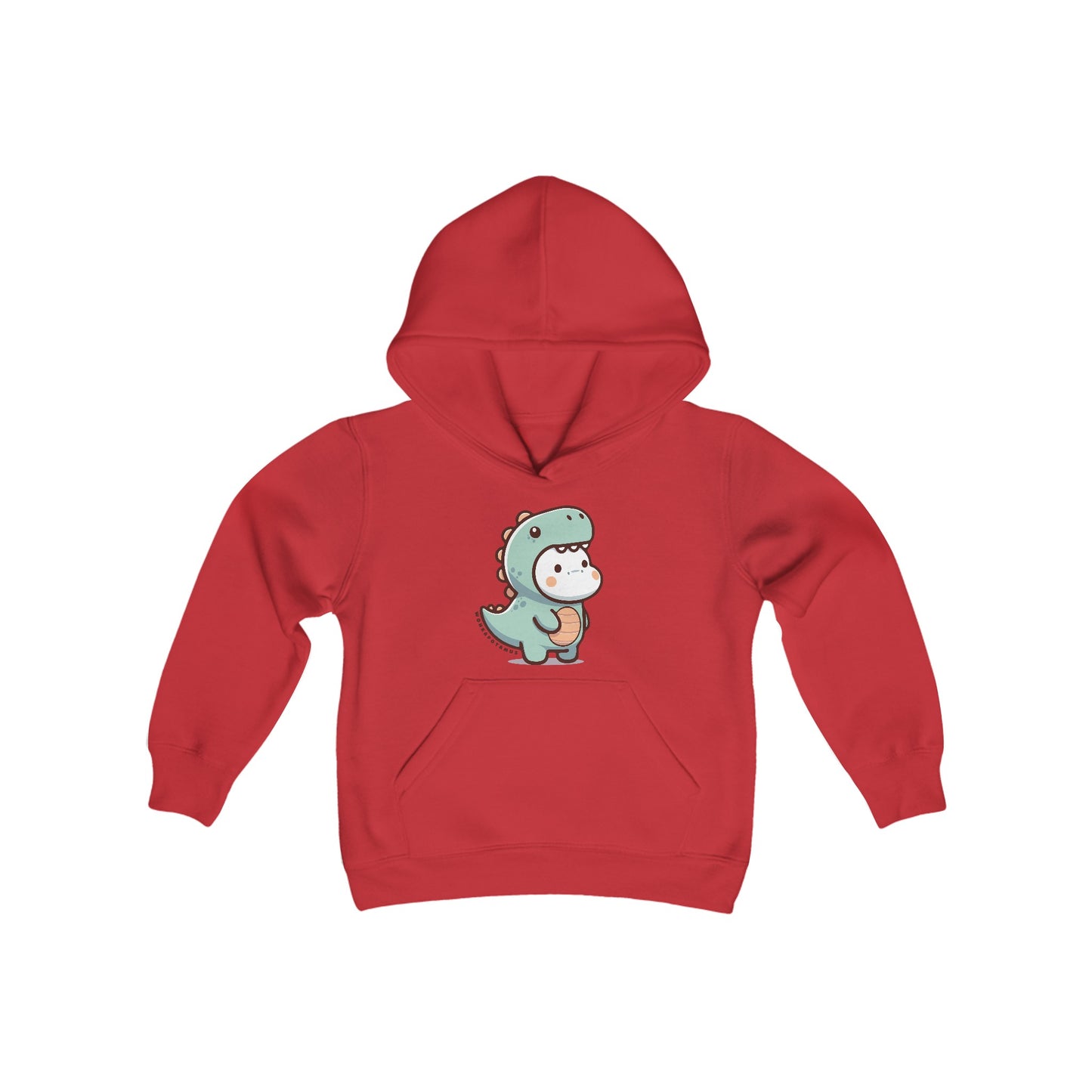 Wonkapotamus Rex Youth Hoodie