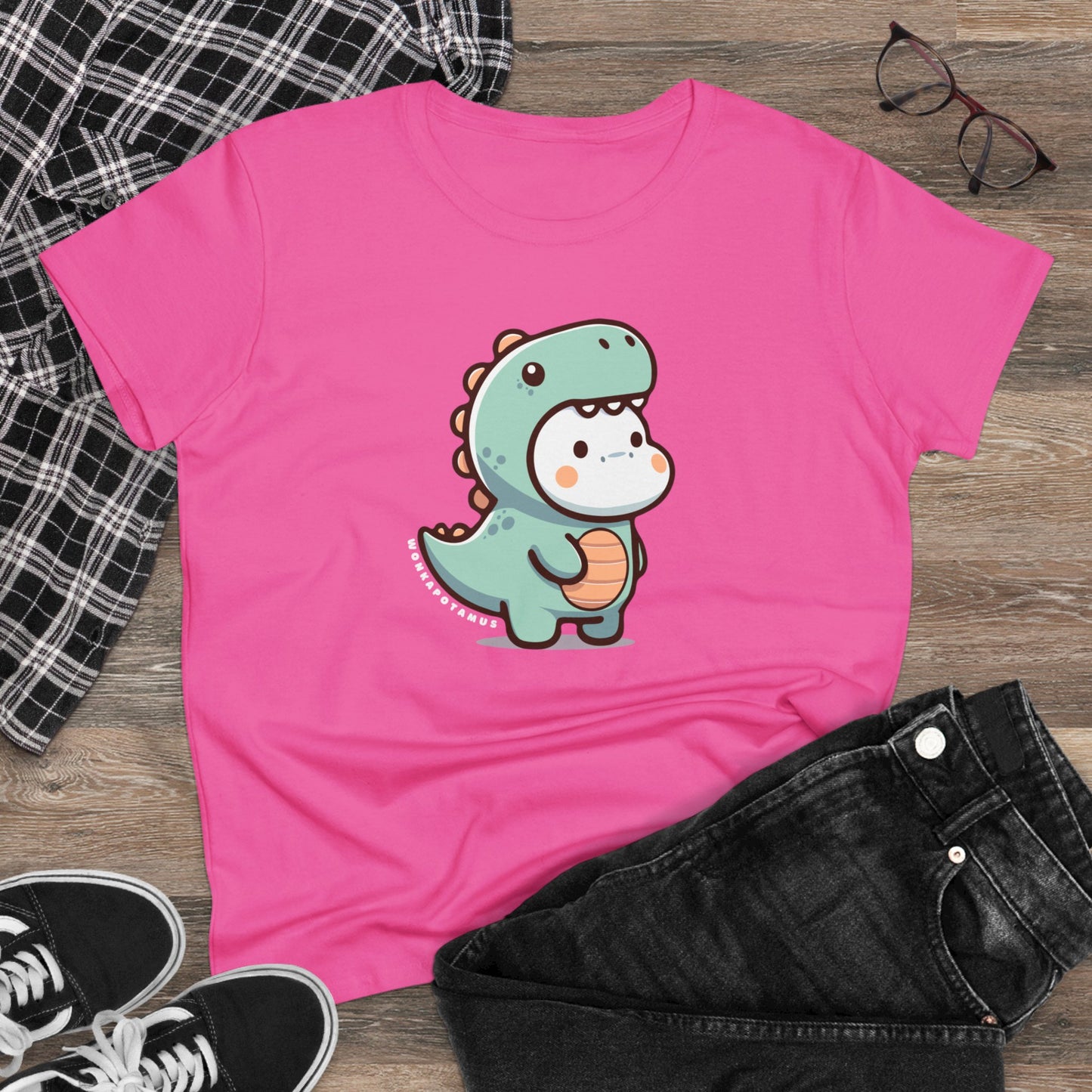 Wonkapotamus Rex - Women's Tee