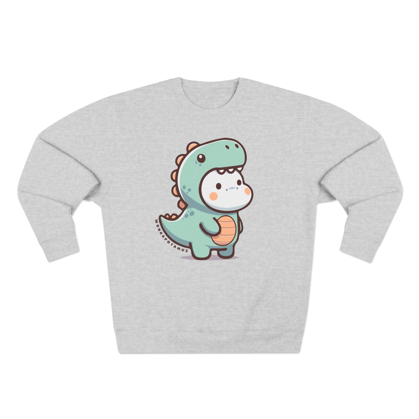 Wonkapotamus Rex Sweatshirt