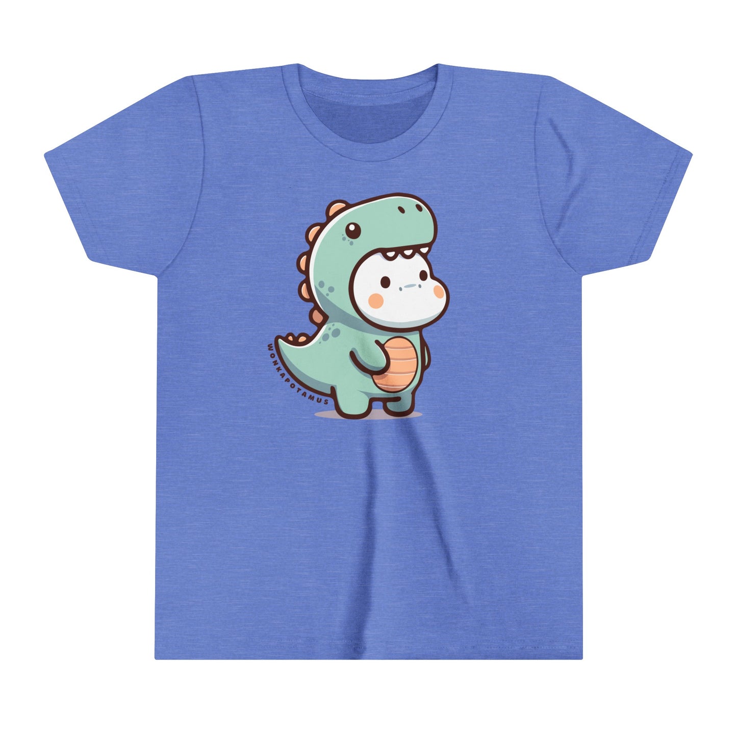 Wonkapotamus Rex Youth Tee