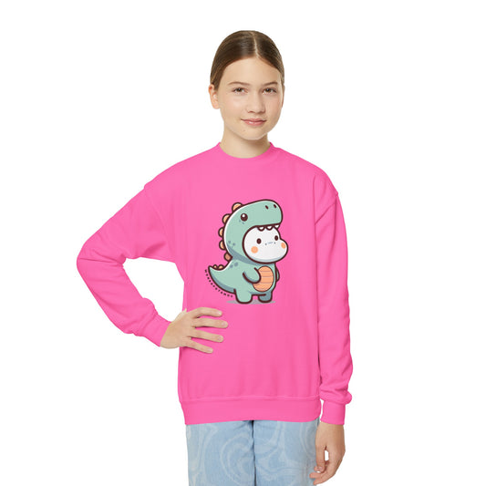 Wonkapotamus Rex Youth Sweatshirt