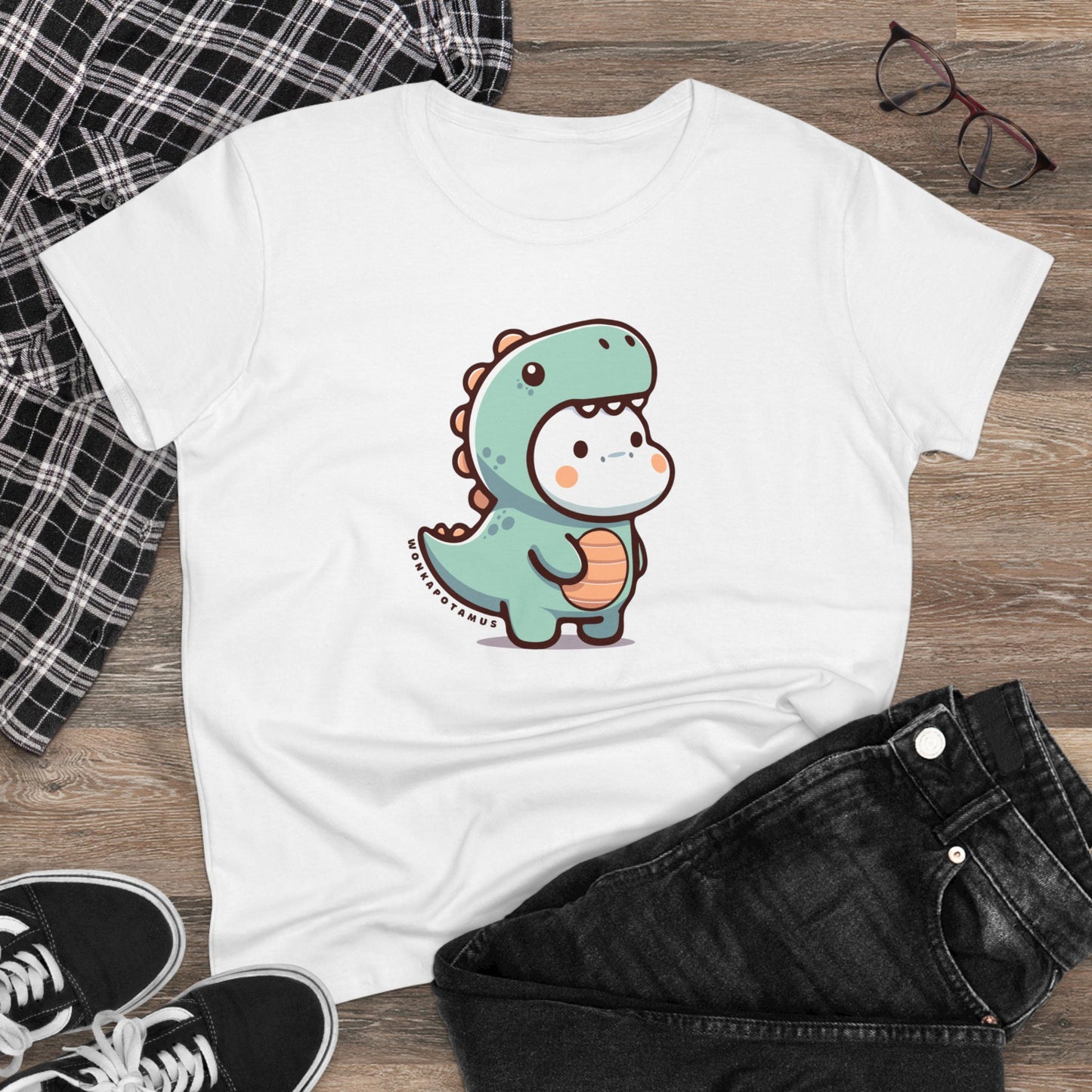 Wonkapotamus Rex - Women's Tee