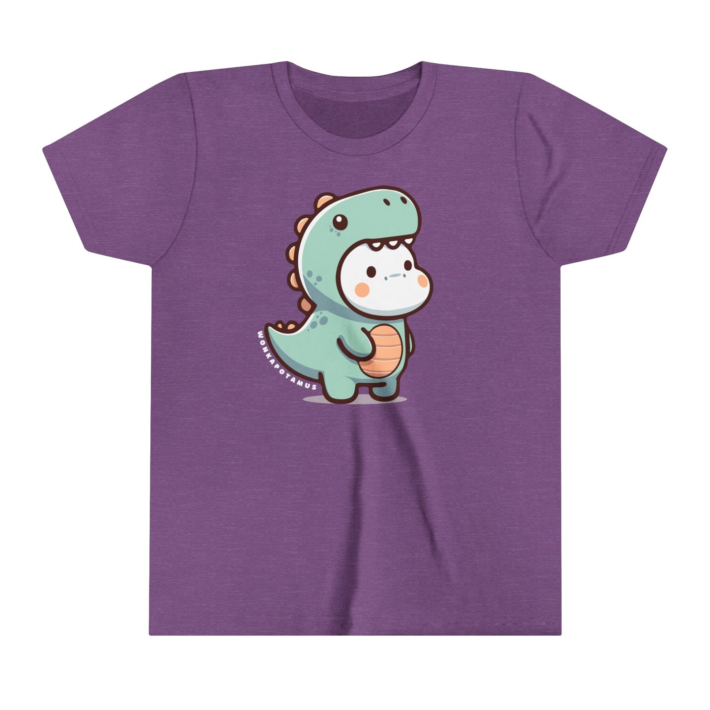 Wonkapotamus Rex Youth Tee