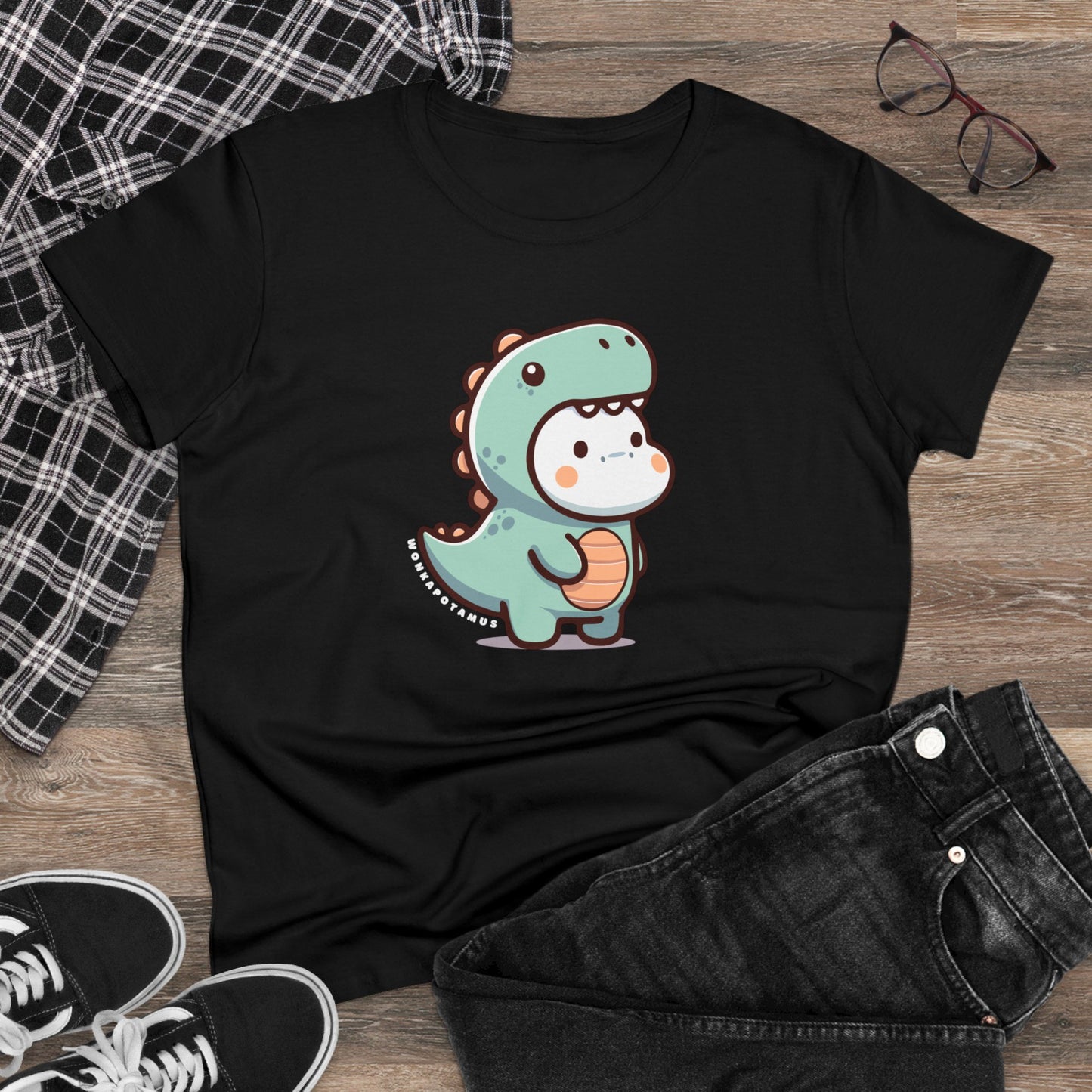 Wonkapotamus Rex - Women's Tee