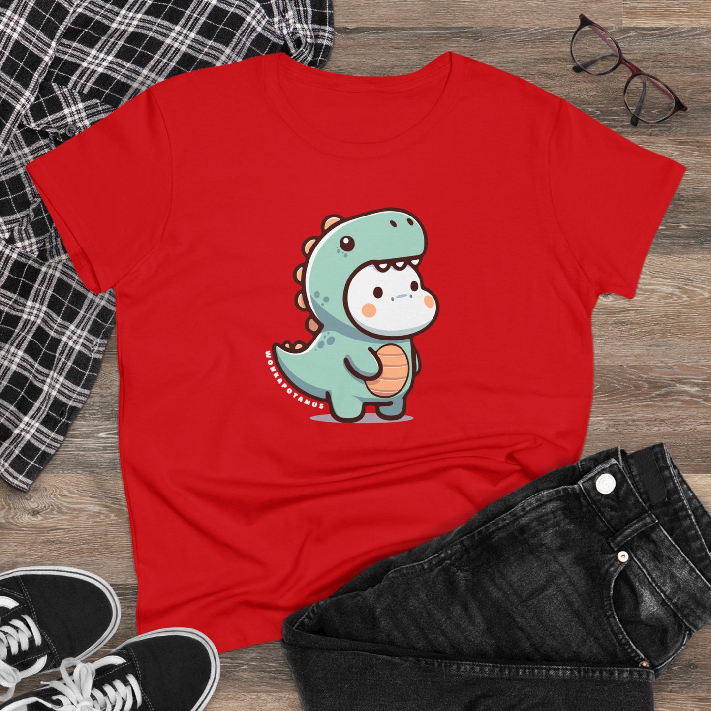 Wonkapotamus Rex - Women's Tee