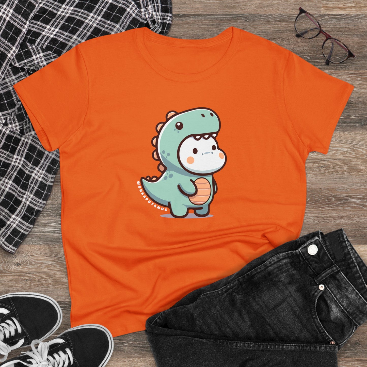 Wonkapotamus Rex - Women's Tee