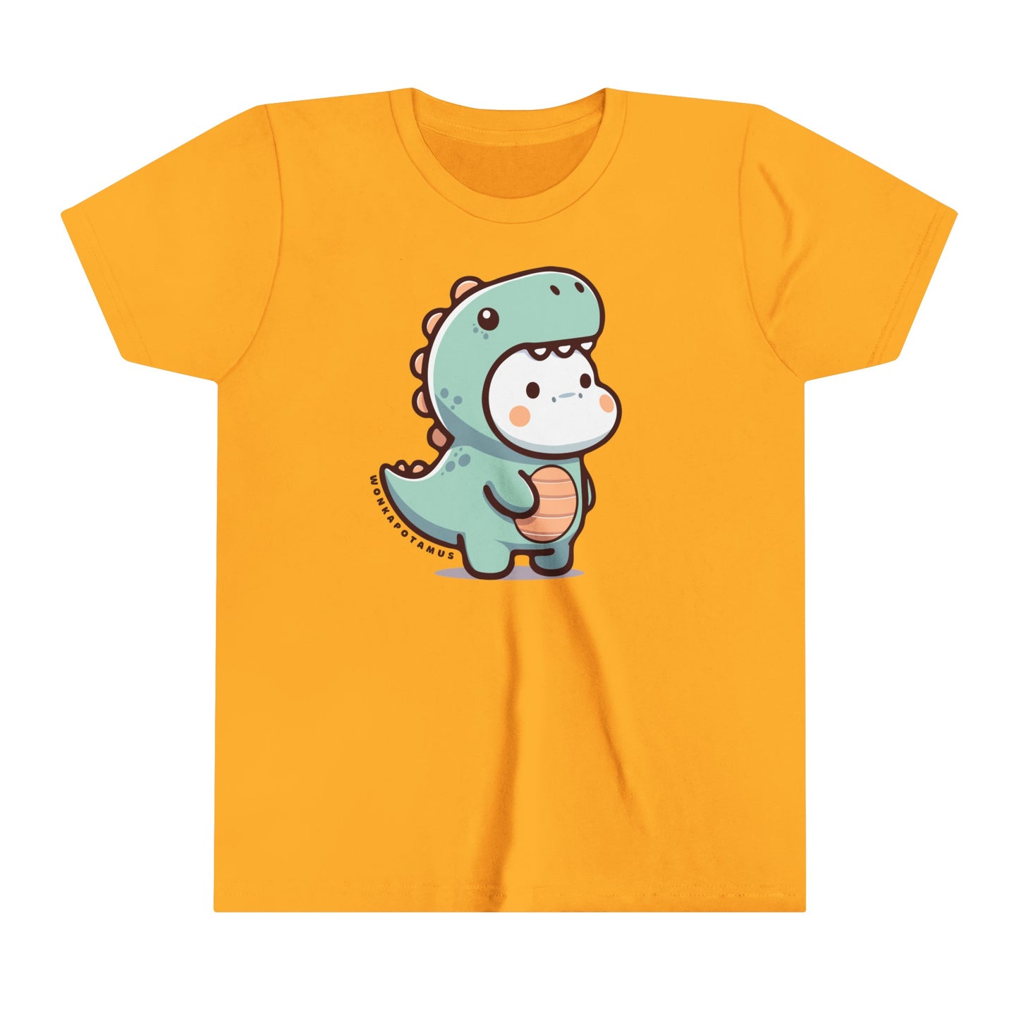 Wonkapotamus Rex Youth Tee