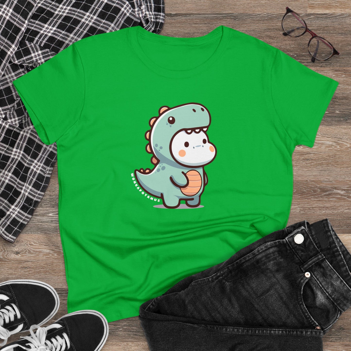 Wonkapotamus Rex - Women's Tee