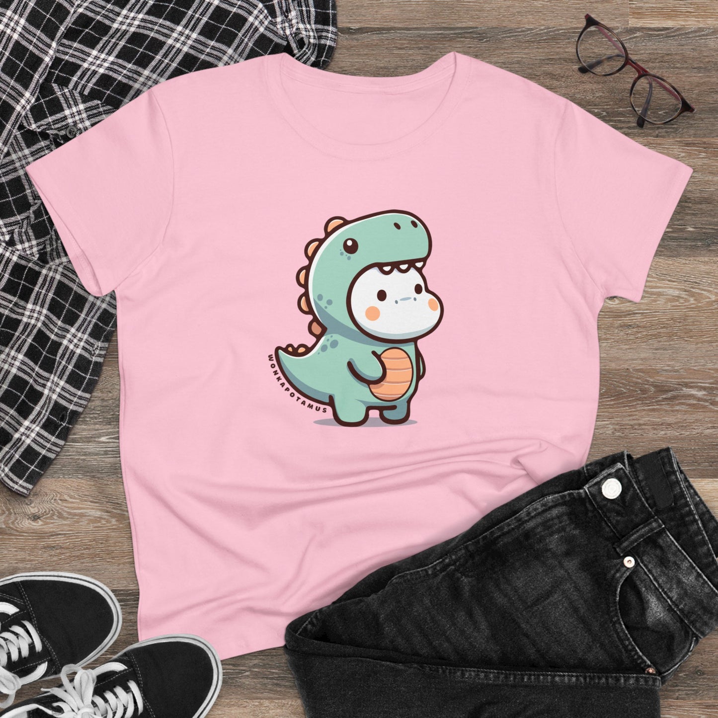 Wonkapotamus Rex - Women's Tee