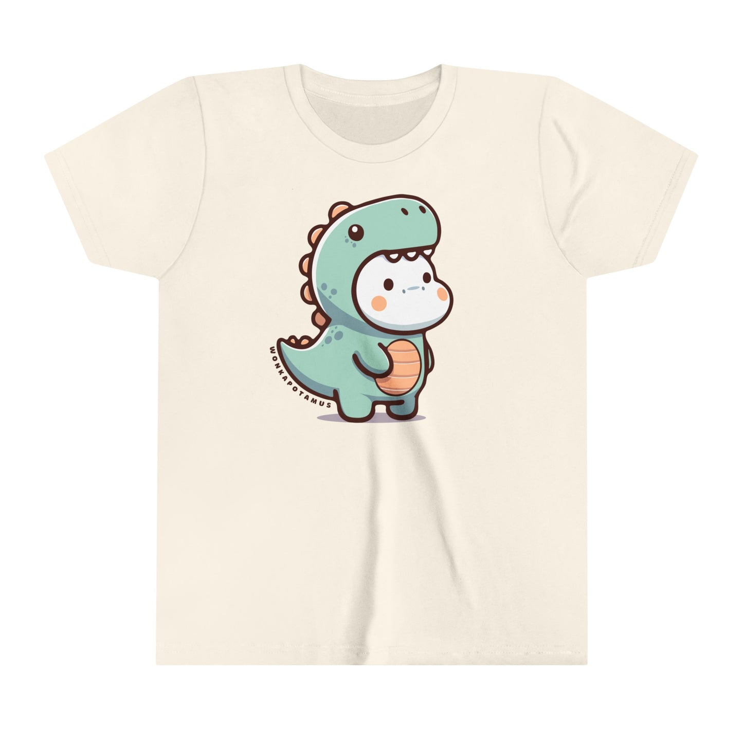 Wonkapotamus Rex Youth Tee