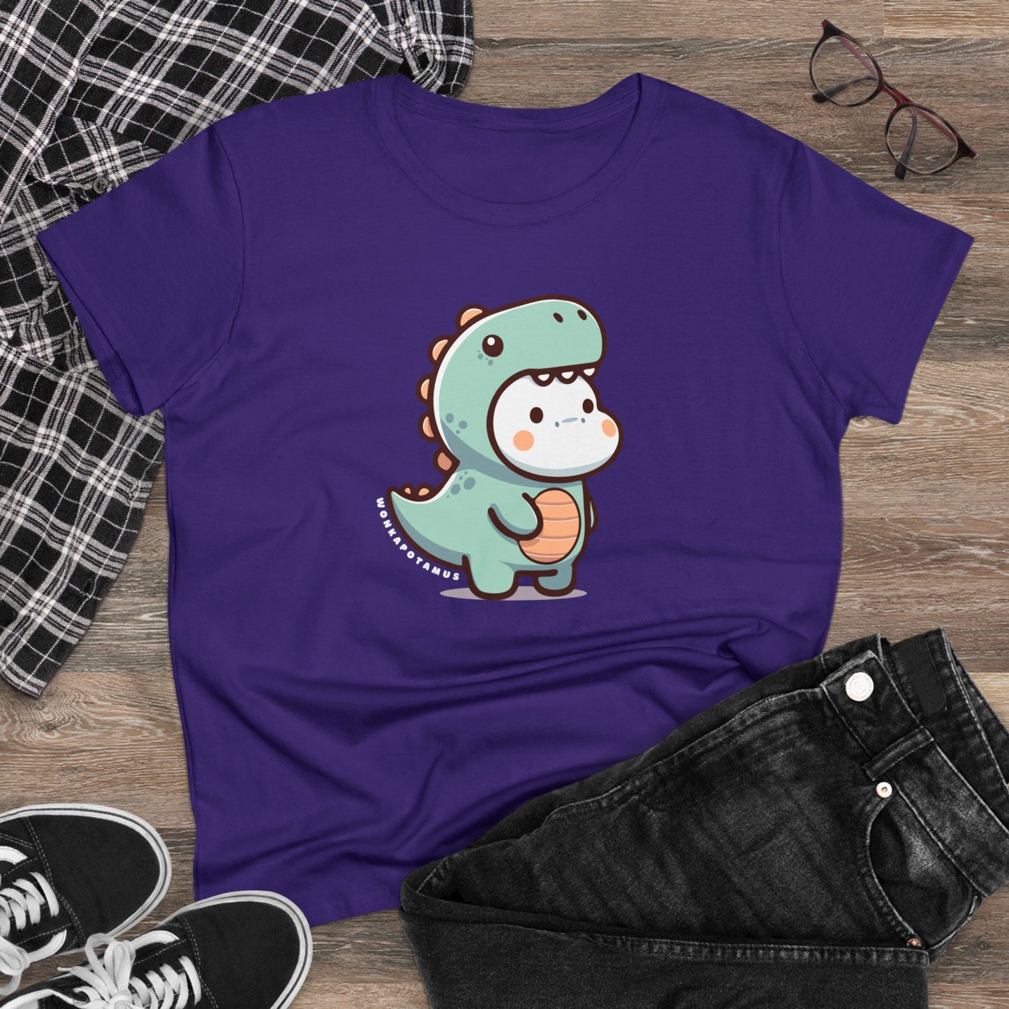 Wonkapotamus Rex - Women's Tee