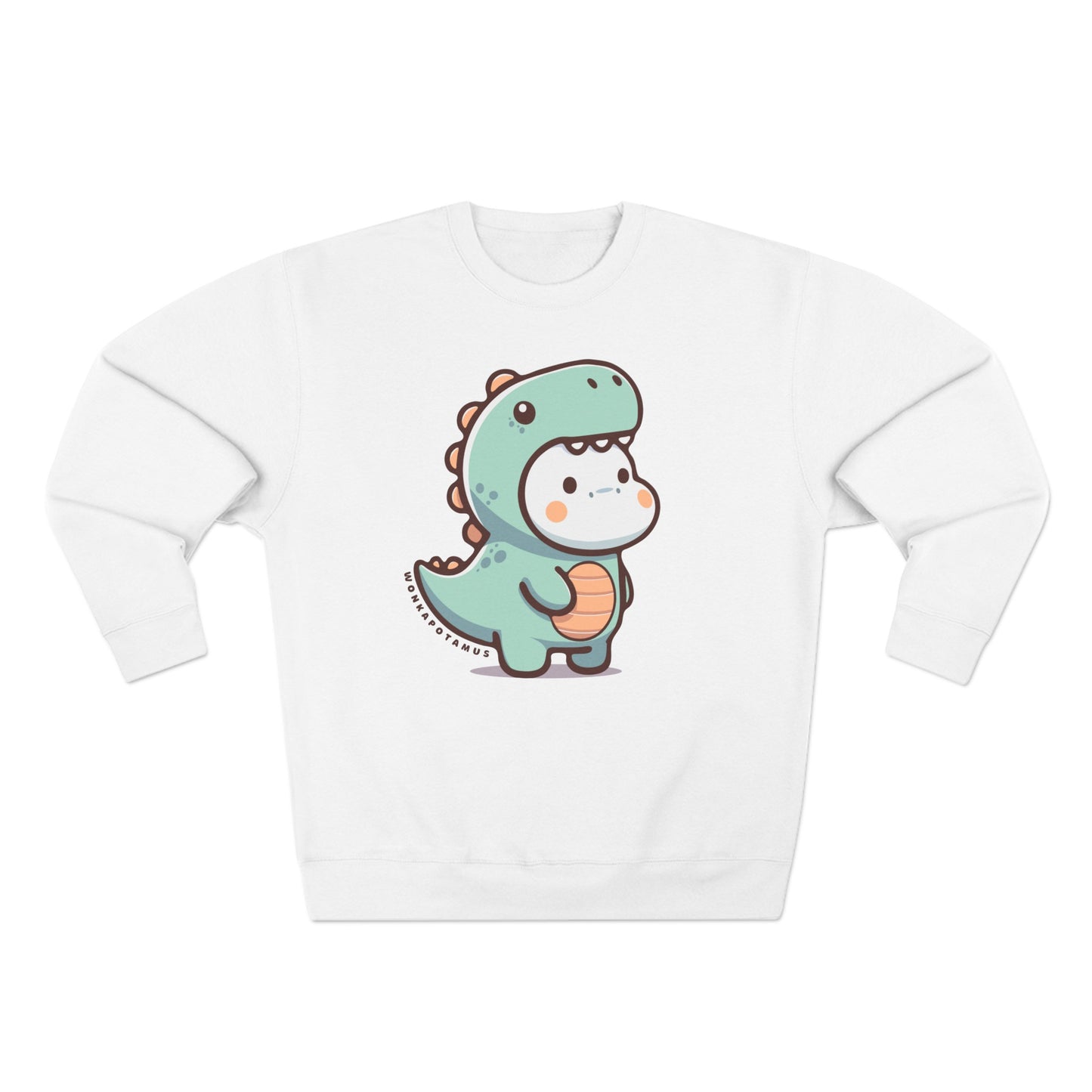 Wonkapotamus Rex Sweatshirt