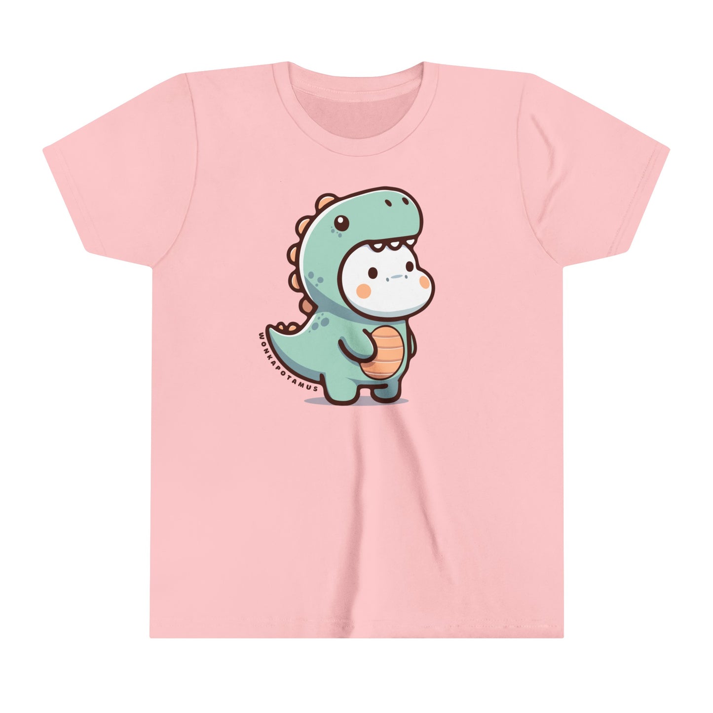 Wonkapotamus Rex Youth Tee