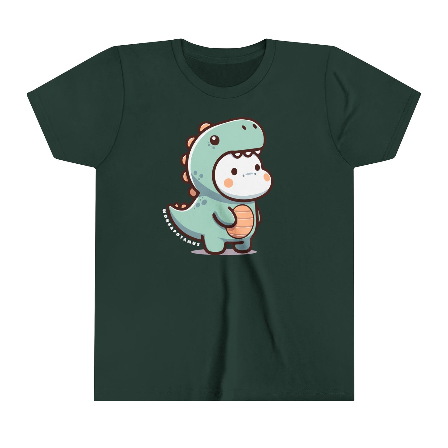 Wonkapotamus Rex Youth Tee