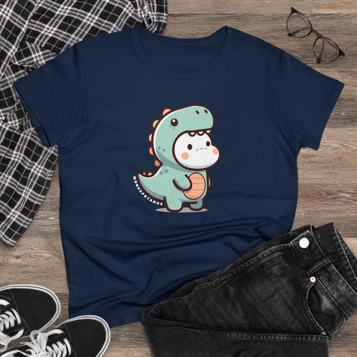 Wonkapotamus Rex - Women's Tee