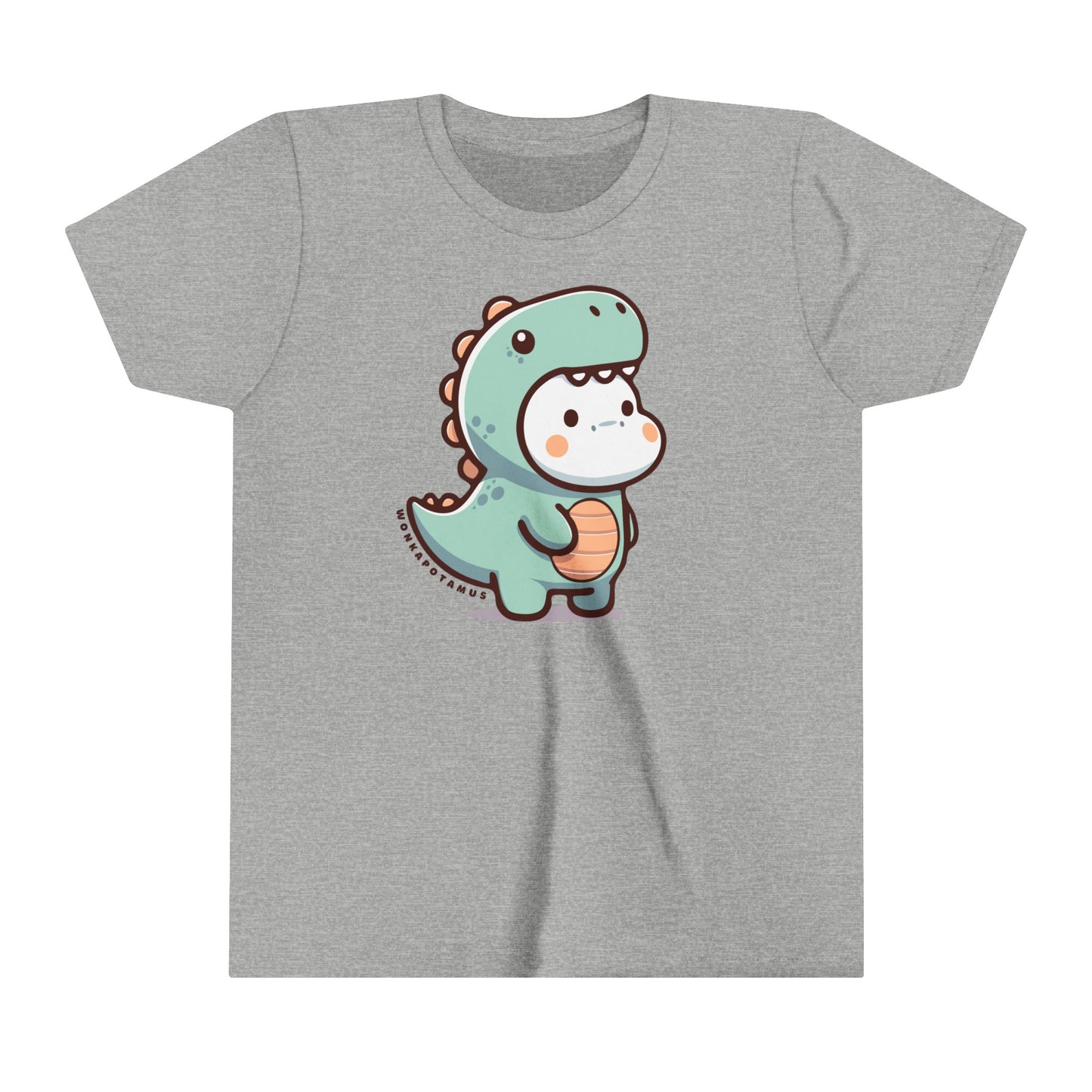 Wonkapotamus Rex Youth Tee