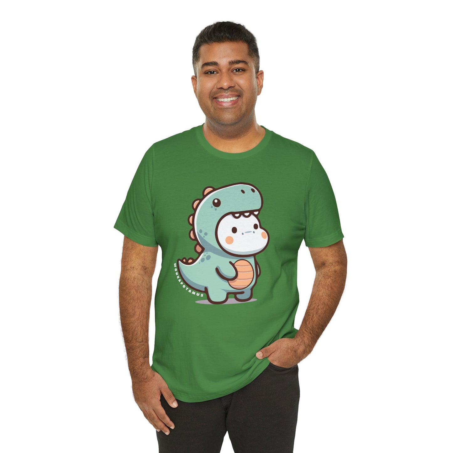 Wonkapotamus Rex - Lightweight Unisex Tee