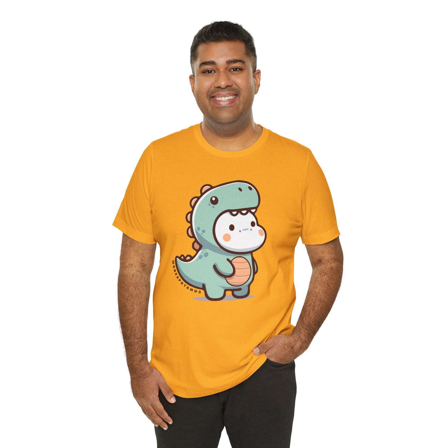 Wonkapotamus Rex - Lightweight Unisex Tee