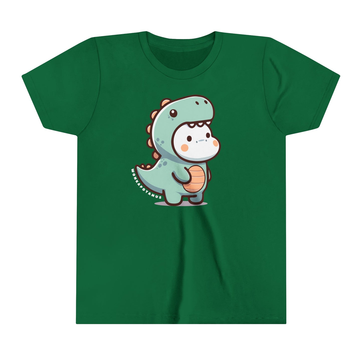 Wonkapotamus Rex Youth Tee