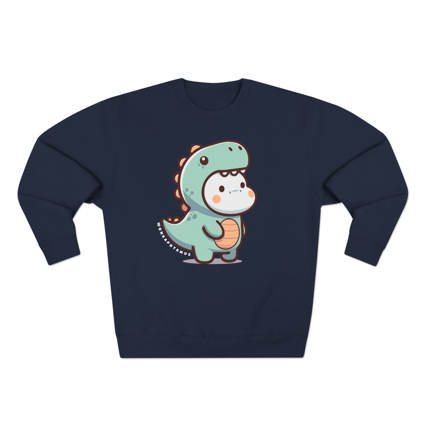 Wonkapotamus Rex Sweatshirt