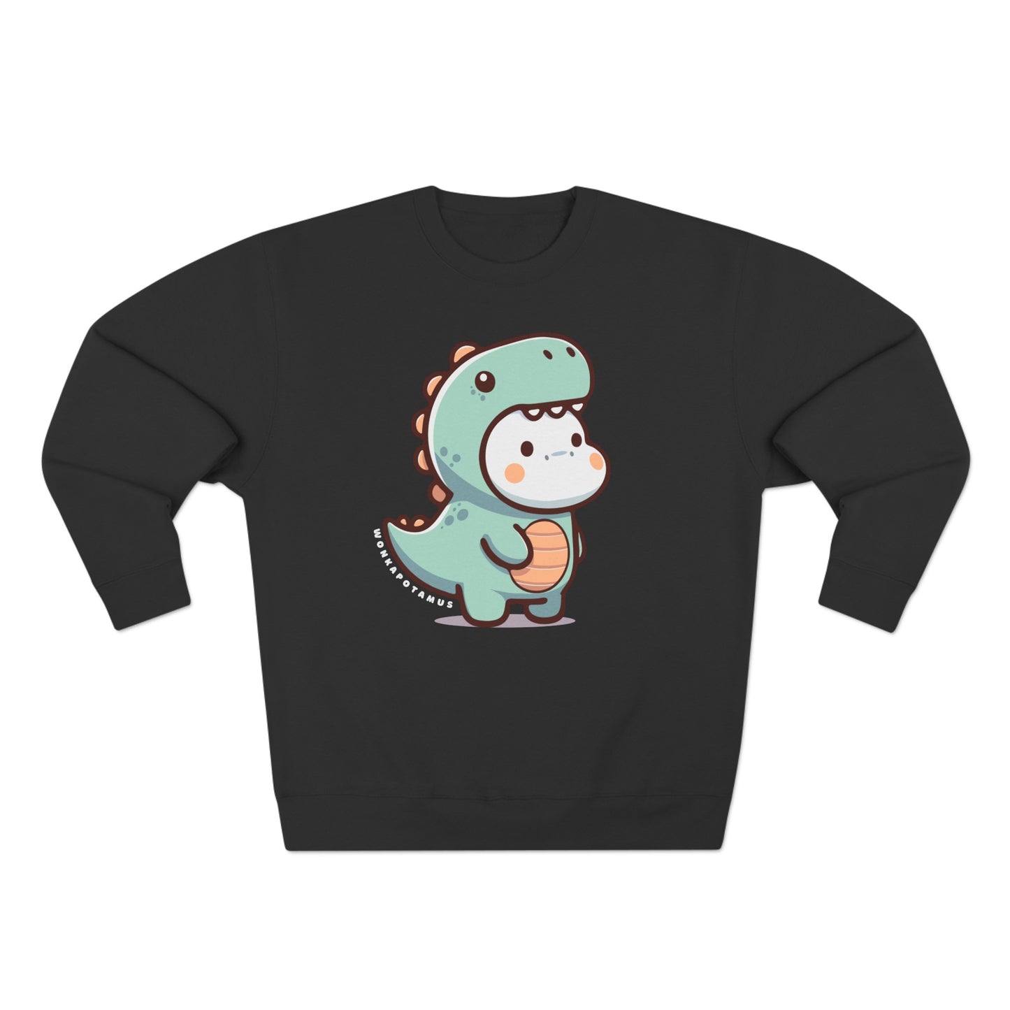 Wonkapotamus Rex Sweatshirt