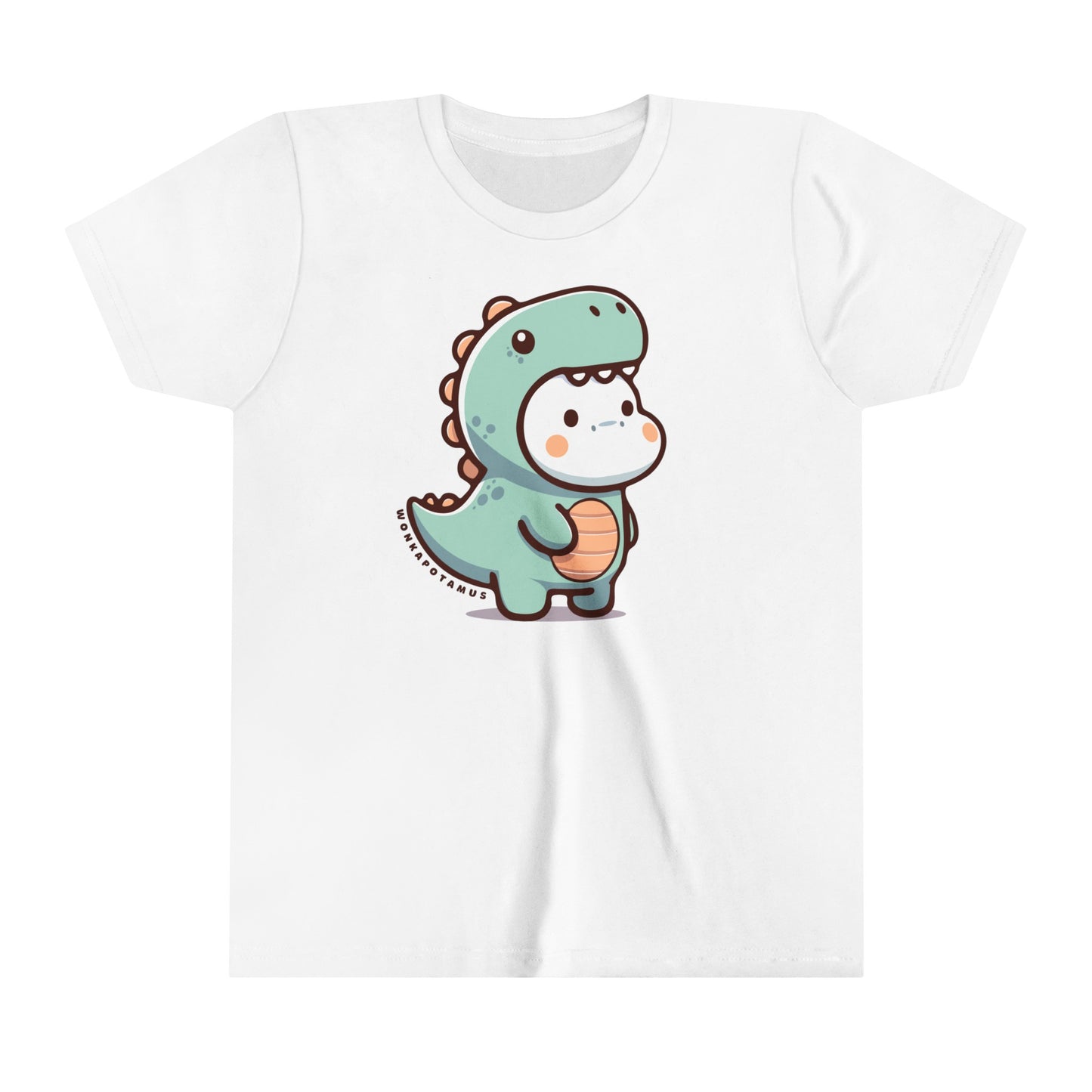 Wonkapotamus Rex Youth Tee